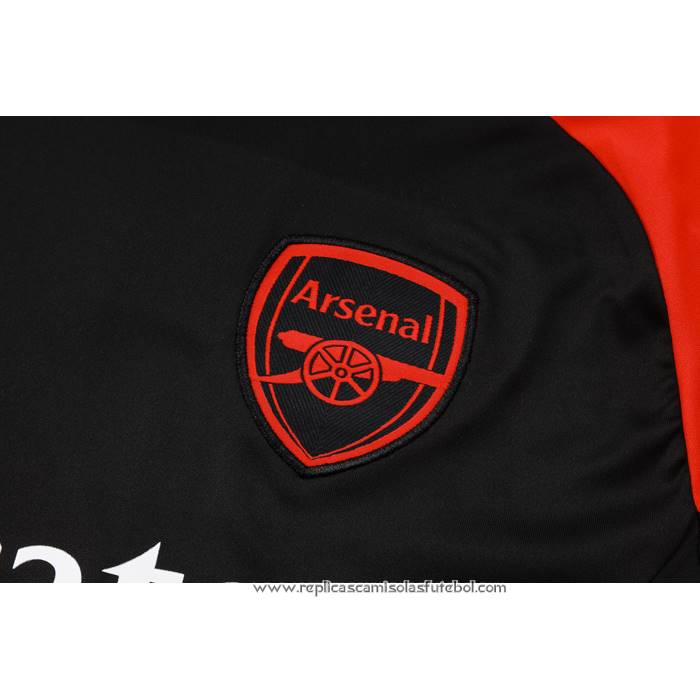 Fato de Treino
 Arsenal 2024-2025 Manga Curta
 Preto
 - Calcas Curta
